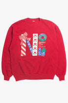 NOEL Christmas Sweatshirt