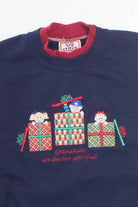 Top Stitch Ugly Christmas Sweatshirt 58220