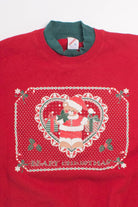 Red Ugly Christmas Sweatshirt 58227