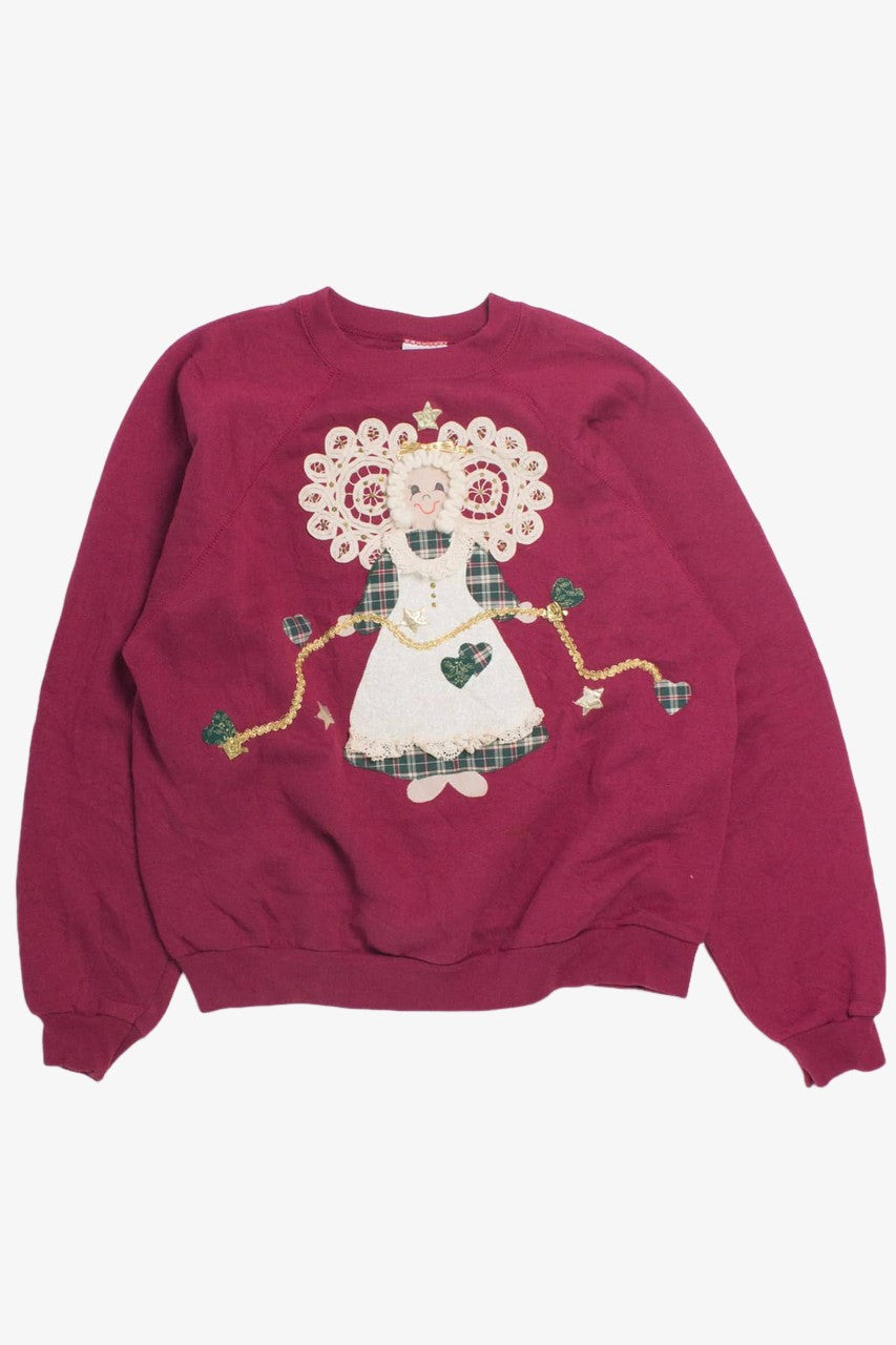 Red Ugly Christmas Sweatshirt 58233