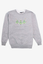 Gray Ugly Christmas Sweatshirt 58240