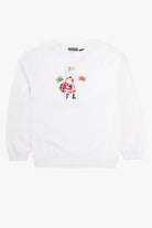 White Ugly Christmas Sweatshirt 58242