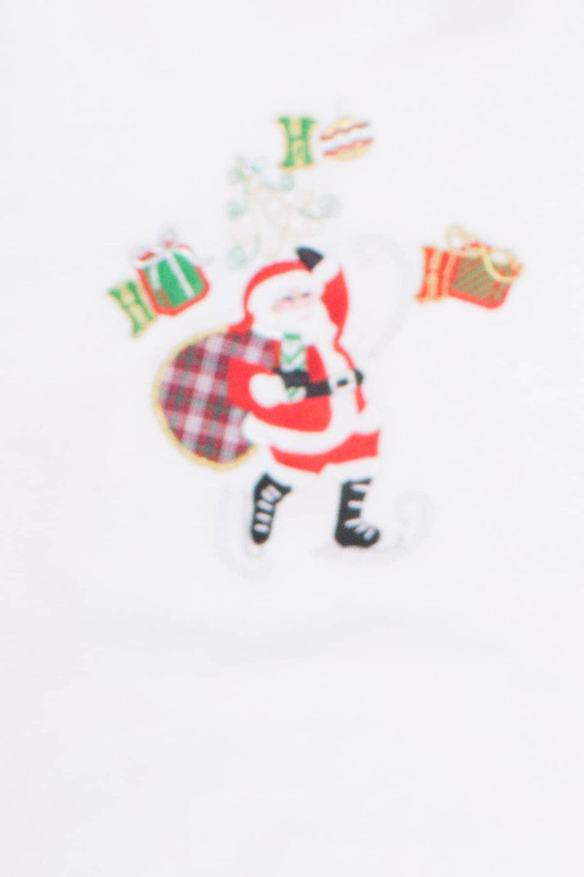 White Ugly Christmas Sweatshirt 58242