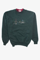 Green Ugly Christmas Sweatshirt 58244