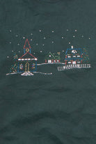 Green Ugly Christmas Sweatshirt 58244
