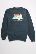 Green Ugly Christmas Sweatshirt 58246