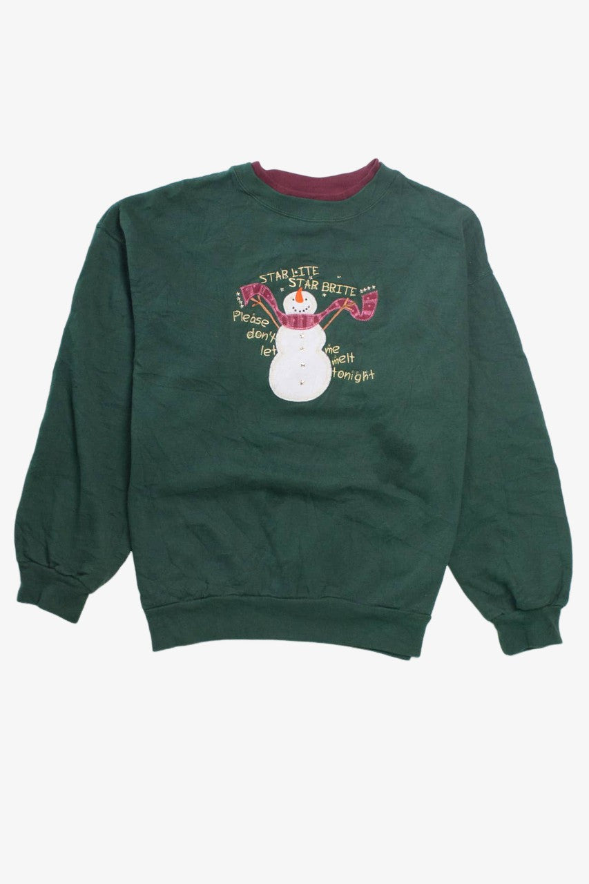 Green Ugly Christmas Sweatshirt 58250