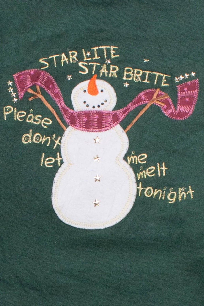 Green Ugly Christmas Sweatshirt 58250