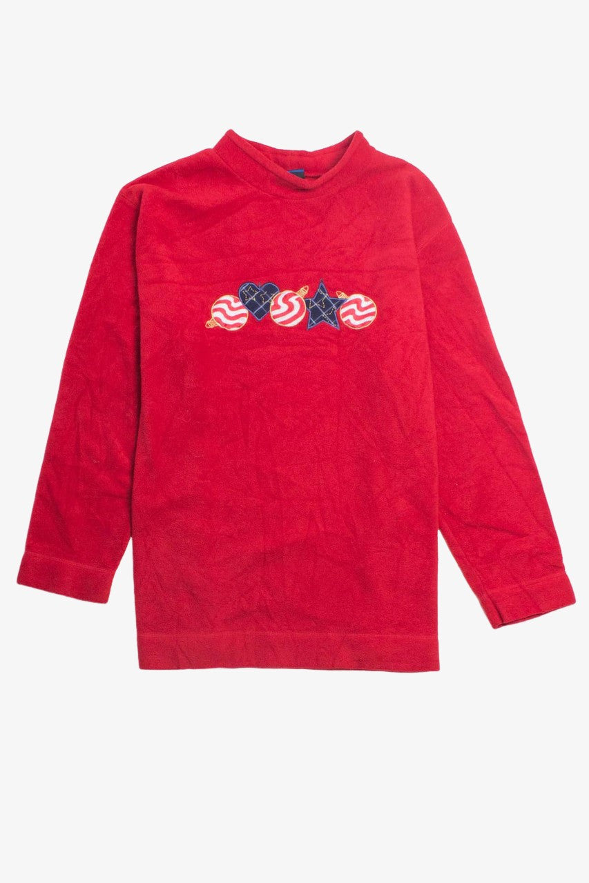 Red Ugly Christmas Sweatshirt 58255