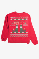 Red Ugly Christmas Sweatshirt 58257