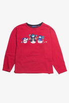 Red Ugly Christmas Sweatshirt 58258