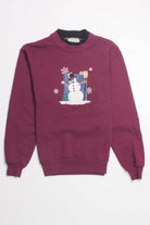 Red Ugly Christmas Sweatshirt 58262