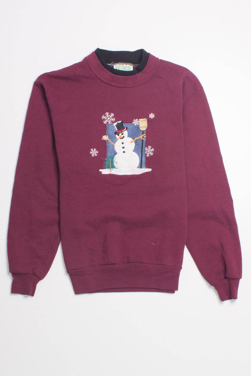 Red Ugly Christmas Sweatshirt 58262
