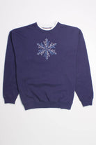 Blue Ugly Christmas Sweatshirt 58263