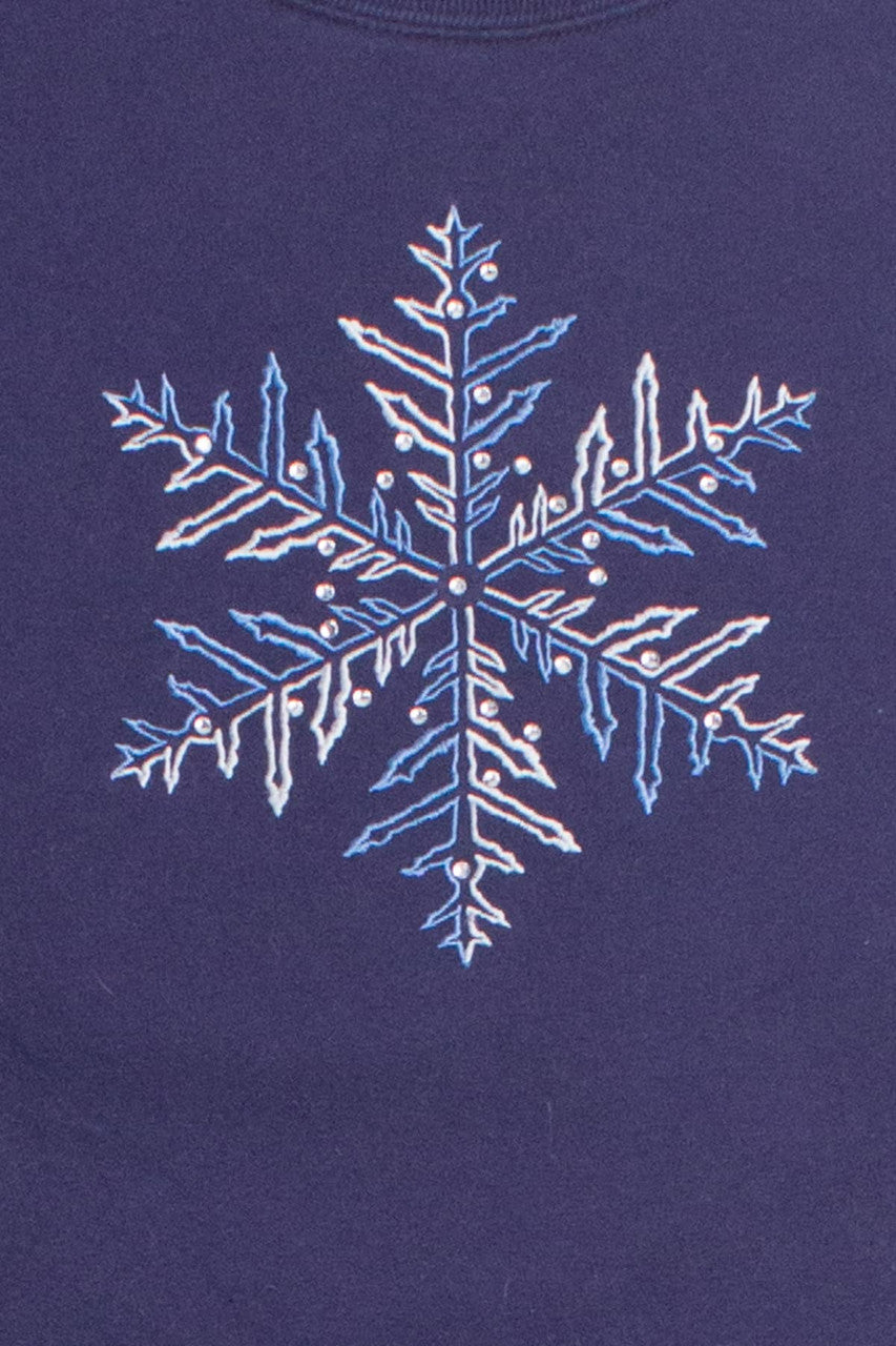 Blue Ugly Christmas Sweatshirt 58263