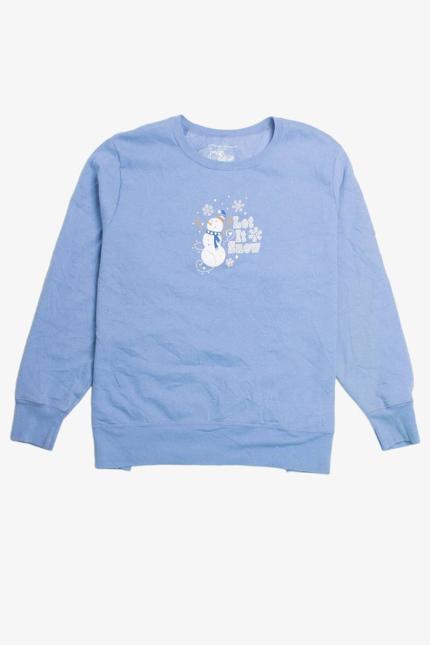 Blue Ugly Christmas Sweatshirt 58264