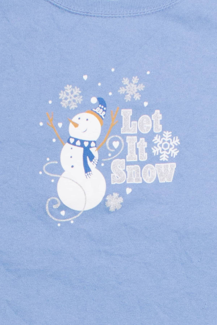 Blue Ugly Christmas Sweatshirt 58264