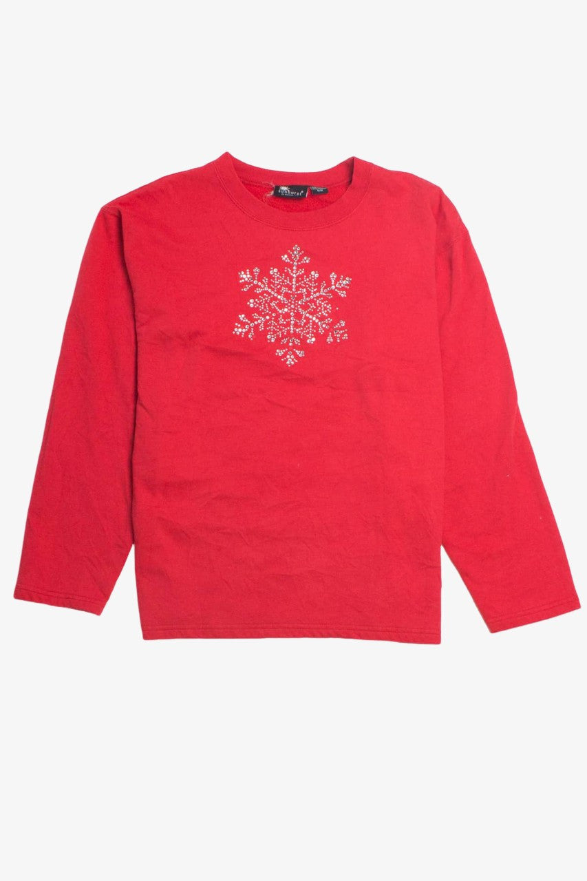 Red Ugly Christmas Sweatshirt 58269