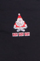 Black Ugly Christmas Sweatshirt 58271