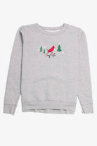 Gray Ugly Christmas Sweatshirt 58272