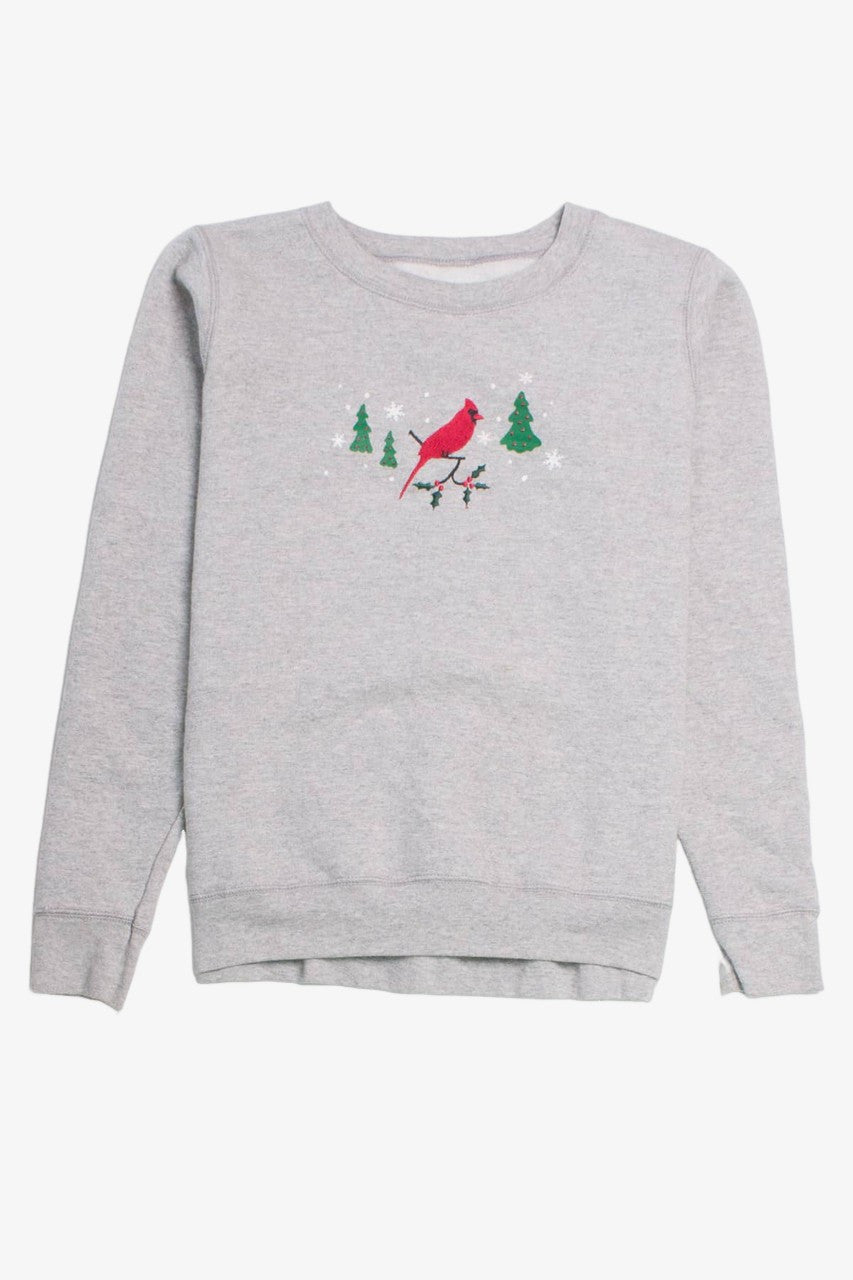 Gray Ugly Christmas Sweatshirt 58272