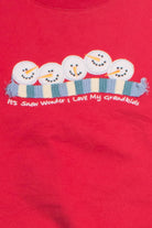 Red Ugly Christmas Sweatshirt 58275