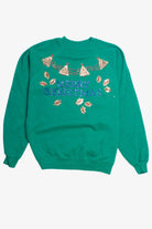 Green Ugly Christmas Sweatshirt 58282