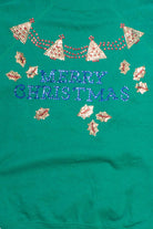 Green Ugly Christmas Sweatshirt 58282