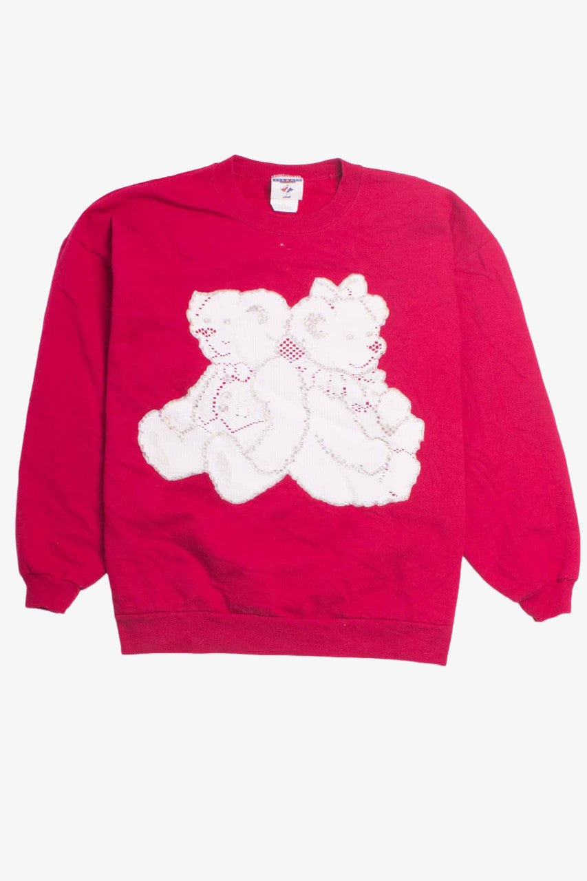 Red Ugly Christmas Sweatshirt 58283