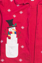 Red Ugly Christmas Sweatshirt 58284