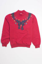 Red Ugly Christmas Sweatshirt 58285