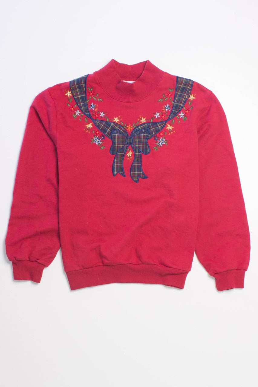 Red Ugly Christmas Sweatshirt 58285