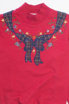 Red Ugly Christmas Sweatshirt 58285