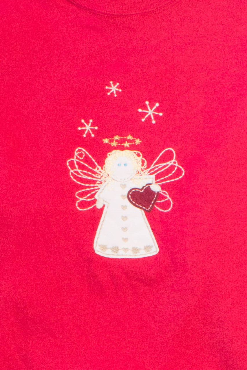 Red Ugly Christmas Sweatshirt 58296