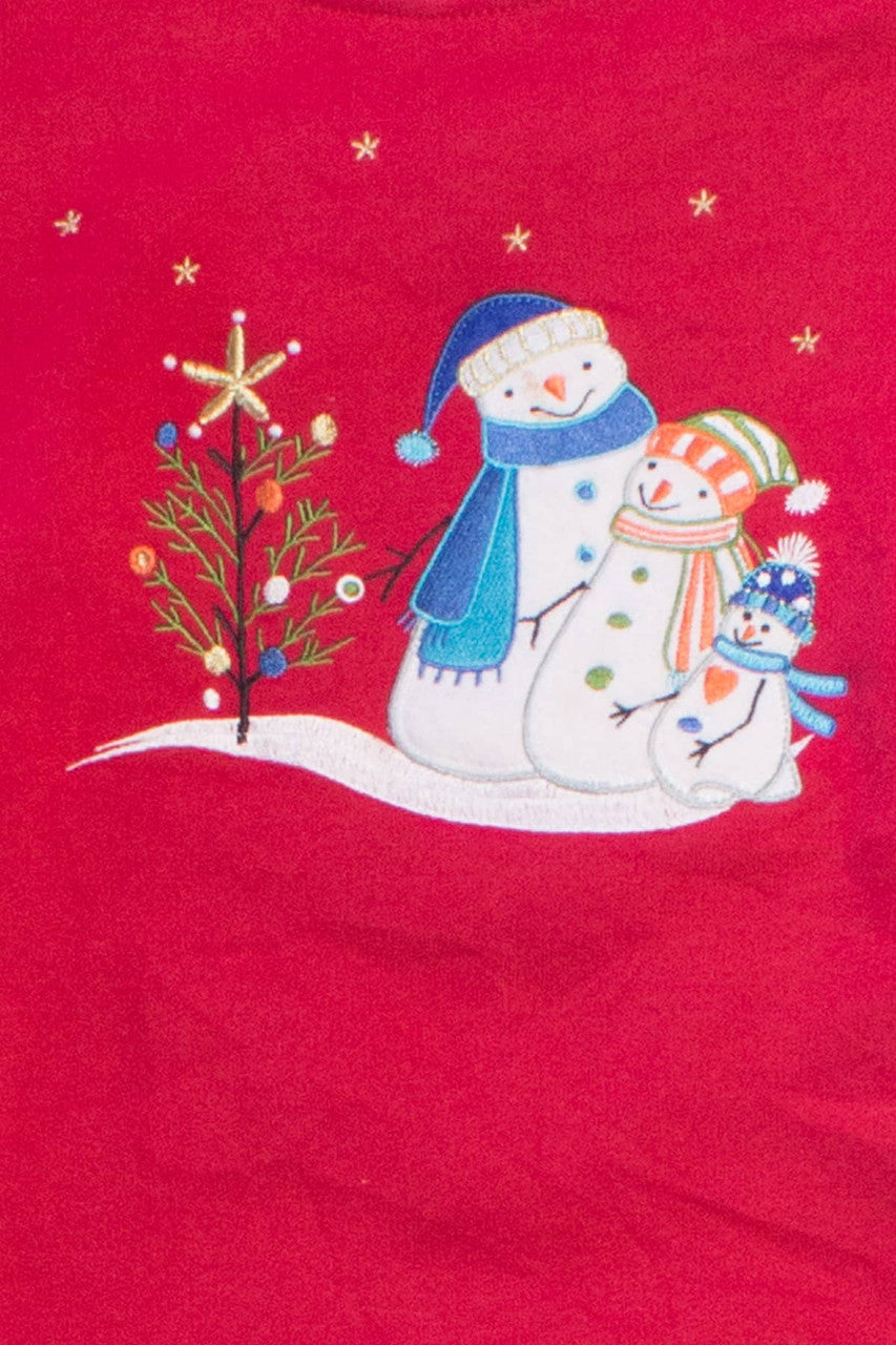Red Ugly Christmas Sweatshirt 58297