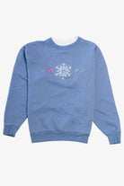 Blue Ugly Christmas Sweatshirt 58298