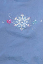 Blue Ugly Christmas Sweatshirt 58298