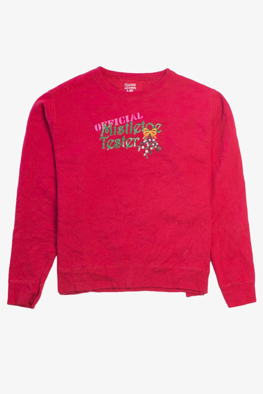 Red Ugly Christmas Sweatshirt 58299