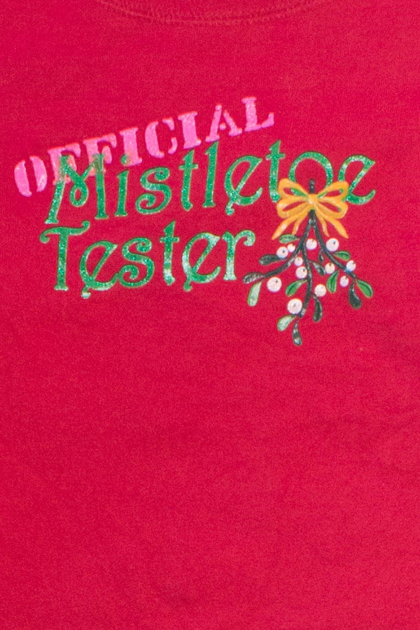 Red Ugly Christmas Sweatshirt 58299