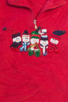 Red Ugly Christmas Sweatshirt 58300