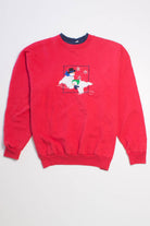 Red Ugly Christmas Sweatshirt 58301