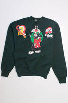 Green Ugly Christmas Sweatshirt 58303