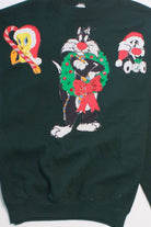 Green Ugly Christmas Sweatshirt 58303