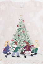 Pink Ugly Christmas Pullover 58321