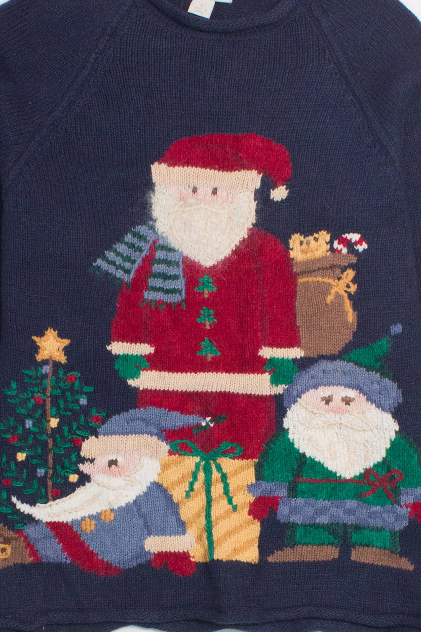 Northern Isles Ugly Christmas Pullover 58329