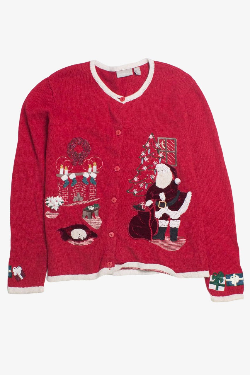 Nordstrom Ugly Christmas Cardigan 58330