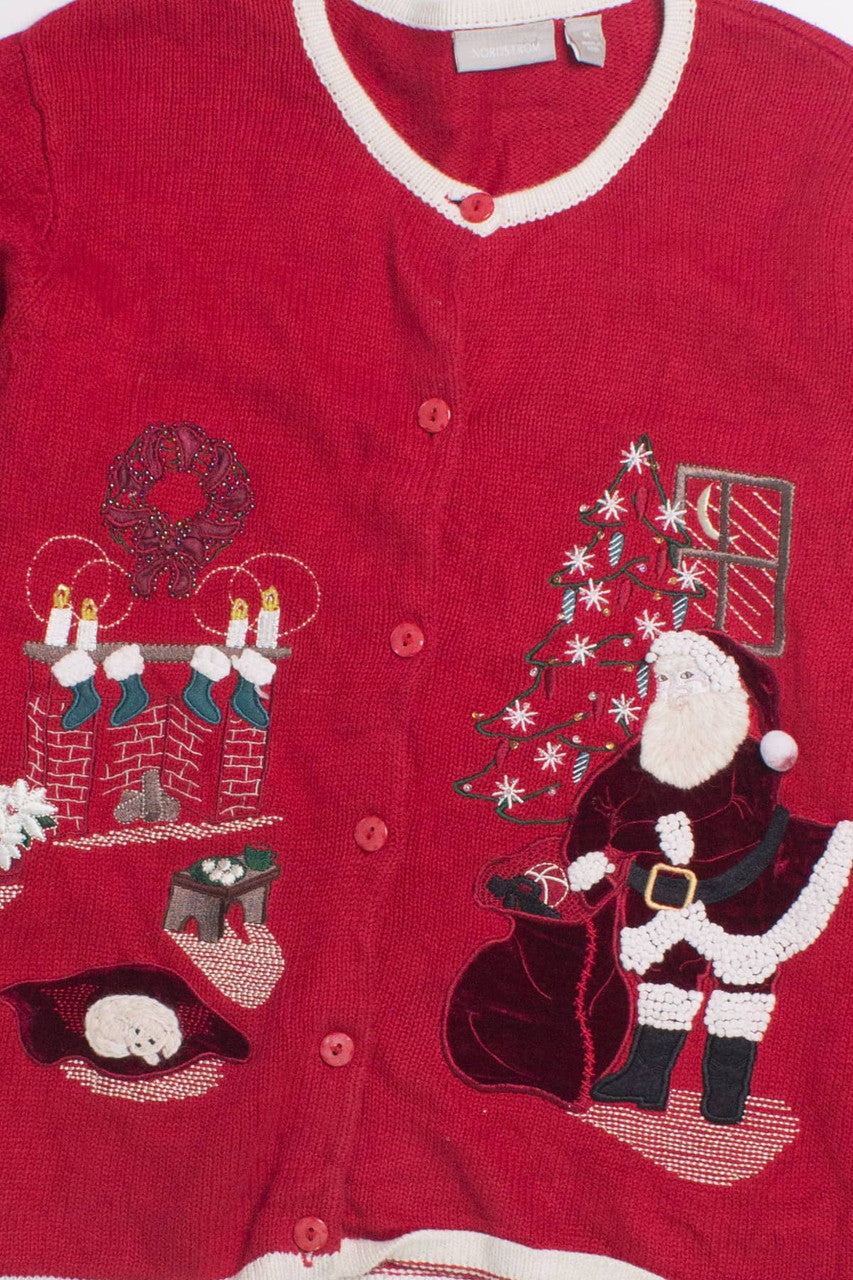 Nordstrom Ugly Christmas Cardigan 58330