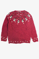 Red Ugly Christmas Cardigan 58386