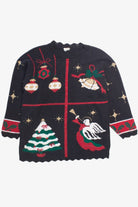 Holiday Time Ugly Christmas Pullover 58403