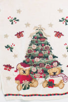 Off White Ugly Christmas Pullover 58428